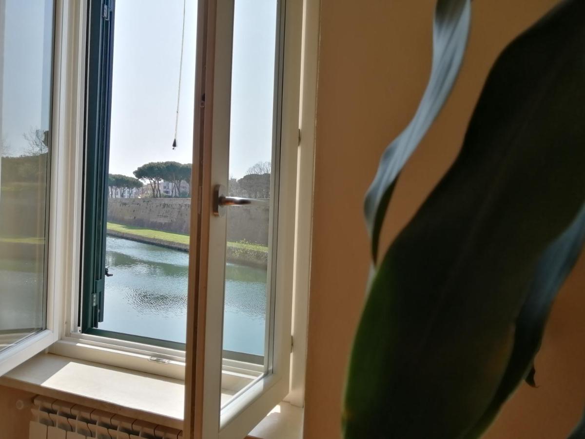Bilocale Fortezza Nuova Livorno Eksteriør bilde